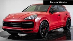 2021 Porsche Cayenne Turbo