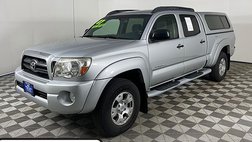 2007 Toyota Tacoma V6