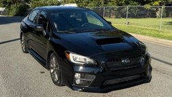 2015 Subaru WRX Limited