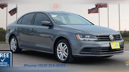 2018 Volkswagen Jetta 1.4T S