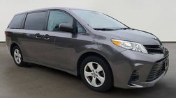 2020 Toyota Sienna L 7-Passenger