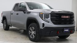 2023 GMC Sierra 1500 Pro