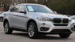 2018 BMW X6 sDrive35i