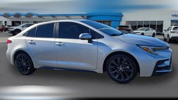 2023 Toyota Corolla XSE