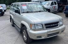 1998 Isuzu Trooper S