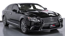 2013 Lexus LS 460 Base