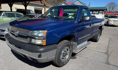 2004 Chevrolet Silverado 1500 Z71