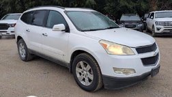 2009 Chevrolet Traverse LT