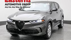 2024 Alfa Romeo Tonale Hybrid Sprint