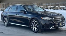 2025 Mercedes-Benz E-Class E 450 4MATIC All-Terrain