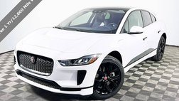 2020 Jaguar I-PACE EV400 S