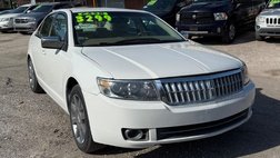 2008 Lincoln MKZ Base