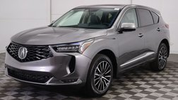 2026 Acura RDX SH-AWD w/Advance