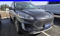 2021 Ford Escape Hybrid SEL