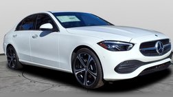 2024 Mercedes-Benz C-Class C 300