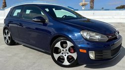 2011 Volkswagen GTI 2.0T