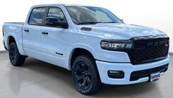 2025 Ram Ram Pickup 1500 Big Horn