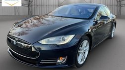 2014 Tesla Model S 85