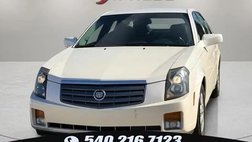 2005 Cadillac CTS Base
