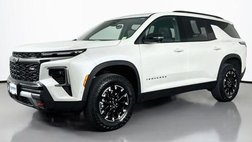 2025 Chevrolet Traverse Z71