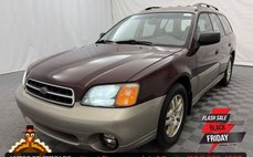 2001 Subaru Outback Base