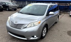 2015 Toyota Sienna LE FWD 8-Passenger V6