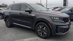 2022 Kia Sorento Hybrid EX