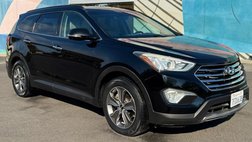 2014 Hyundai Santa Fe Limited