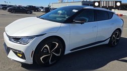 2022 Kia EV6 GT-Line