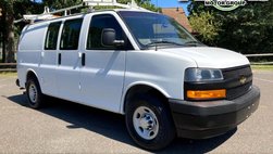 2019 Chevrolet Express 2500