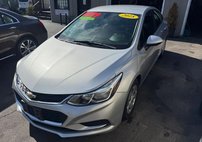 2018 Chevrolet Cruze LS Auto