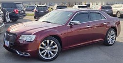2018 Chrysler 300 Limited