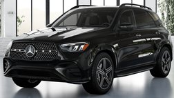2025 Mercedes-Benz GLE-Class GLE 350