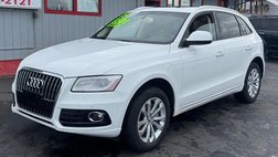 2015 Audi Q5 2.0T quattro Premium Plus