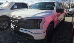 2023 Ford F-150 Lightning XLT