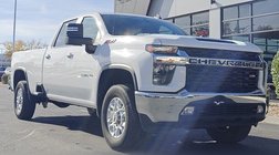 2023 Chevrolet Silverado 3500HD LT