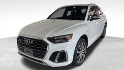2022 Audi SQ5 3.0T quattro Premium Plus