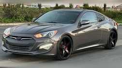 2013 Hyundai Genesis Coupe 3.8 Grand Touring