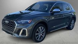 2021 Audi SQ5 3.0T quattro Premium Plus