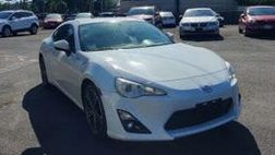 2013 Scion FR-S Base
