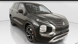 2023 Mitsubishi Outlander SE