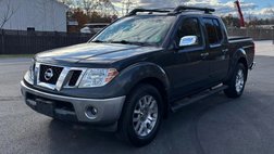 2010 Nissan Frontier LE