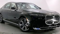 2025 BMW i7 eDrive50