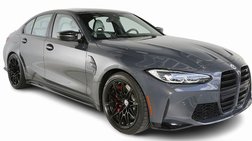 2023 BMW M3 Competition