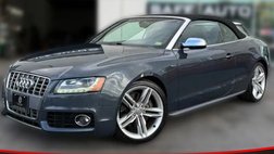 2011 Audi S5 3.0T quattro Premium Plus