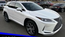 2020 Lexus RX 350 Base