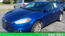2013 Dodge Dart Limited