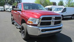 2012 Ram Ram Pickup 3500 SLT