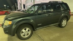 2008 Ford Escape XLS