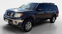 2010 Nissan Frontier SE